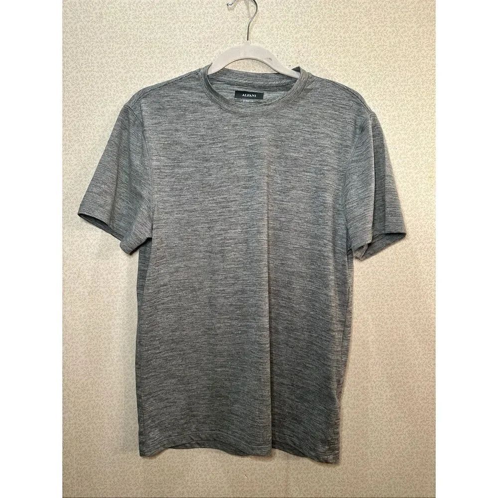 Alfani stretch tee